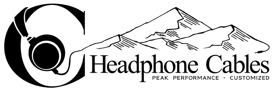 Custom Cable Lengths & Terminations for Abyss AB-1266 Phi TC Headphones