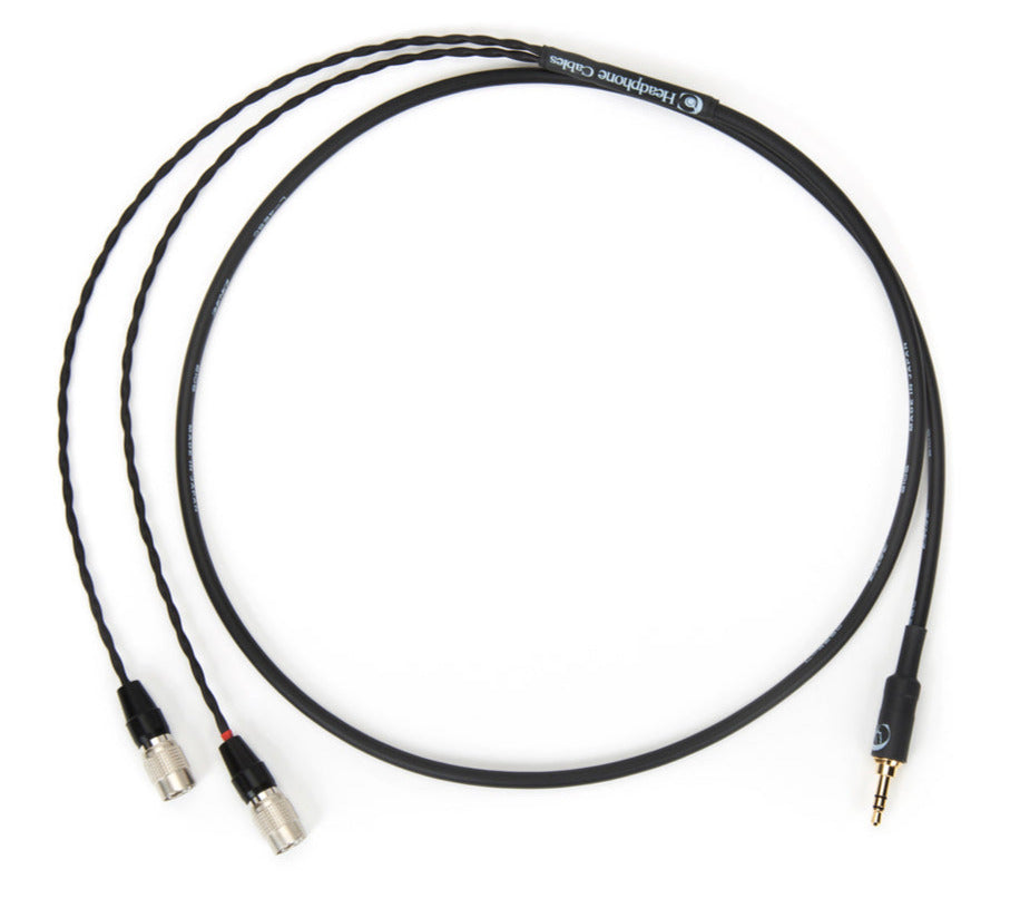 Custom Cable Lengths & Terminations for Dan Clark Audio Headphones