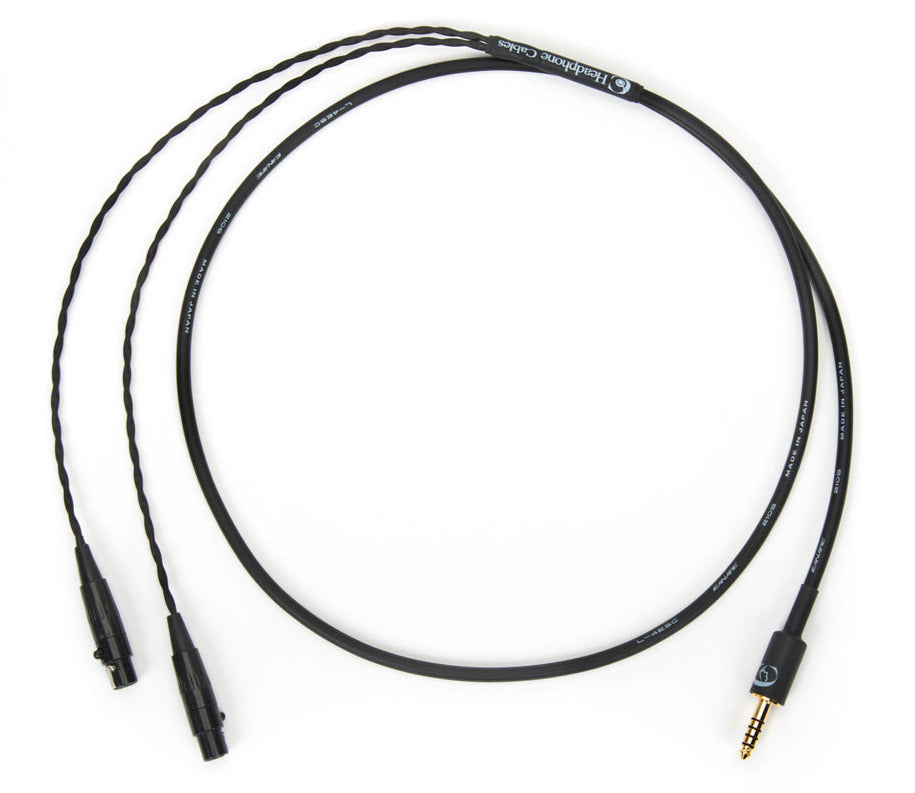 Custom Cable Lengths & Terminations for Abyss AB-1266 Phi TC Headphones