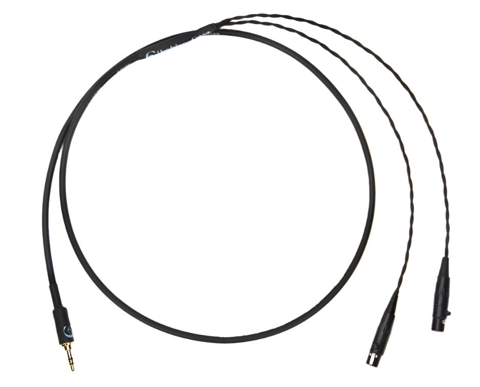 Custom Cable Lengths & Terminations for Kennerton Headphones