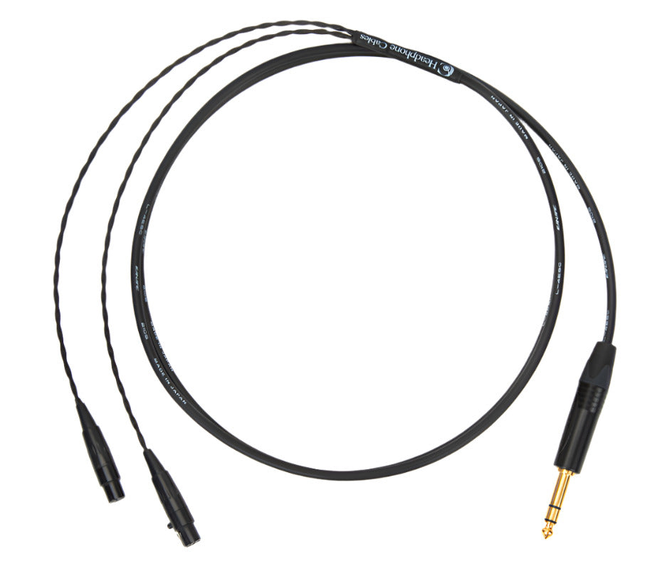 Custom Cable Lengths & Terminations for Kennerton Headphones