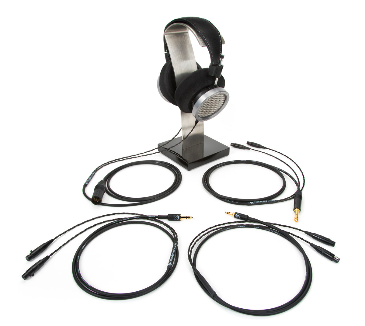 Custom Lengths & Terminations for Grado Labs Signature HP100 SE & Signature S950 Headphones