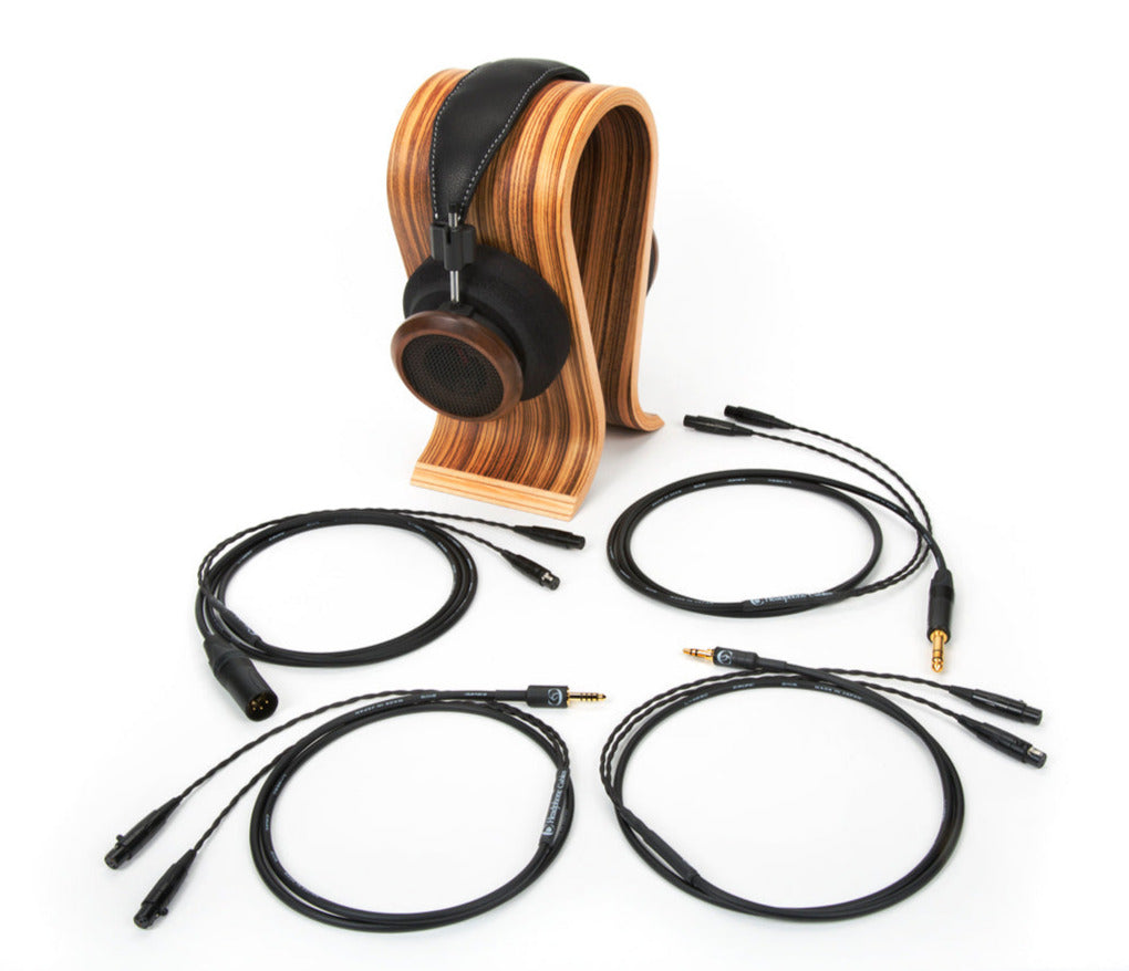 Custom Lengths & Terminations for Grado Labs Signature HP100 SE & Signature S950 Headphones