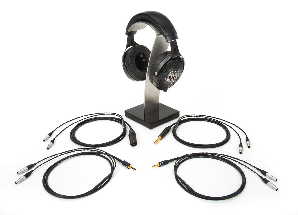 Custom Canare L-4E5C cable lengths and terminations for Focal Utopia headphones