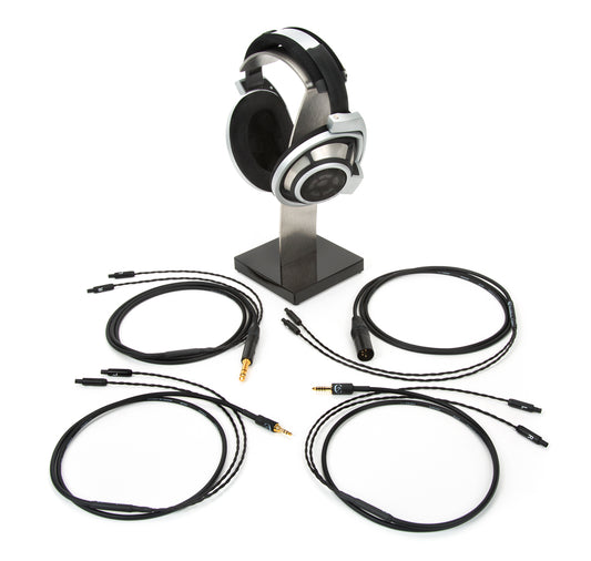 Custom Canare L-4E5C cable lengths and terminations for Sennheiser HD800, 800S, 820