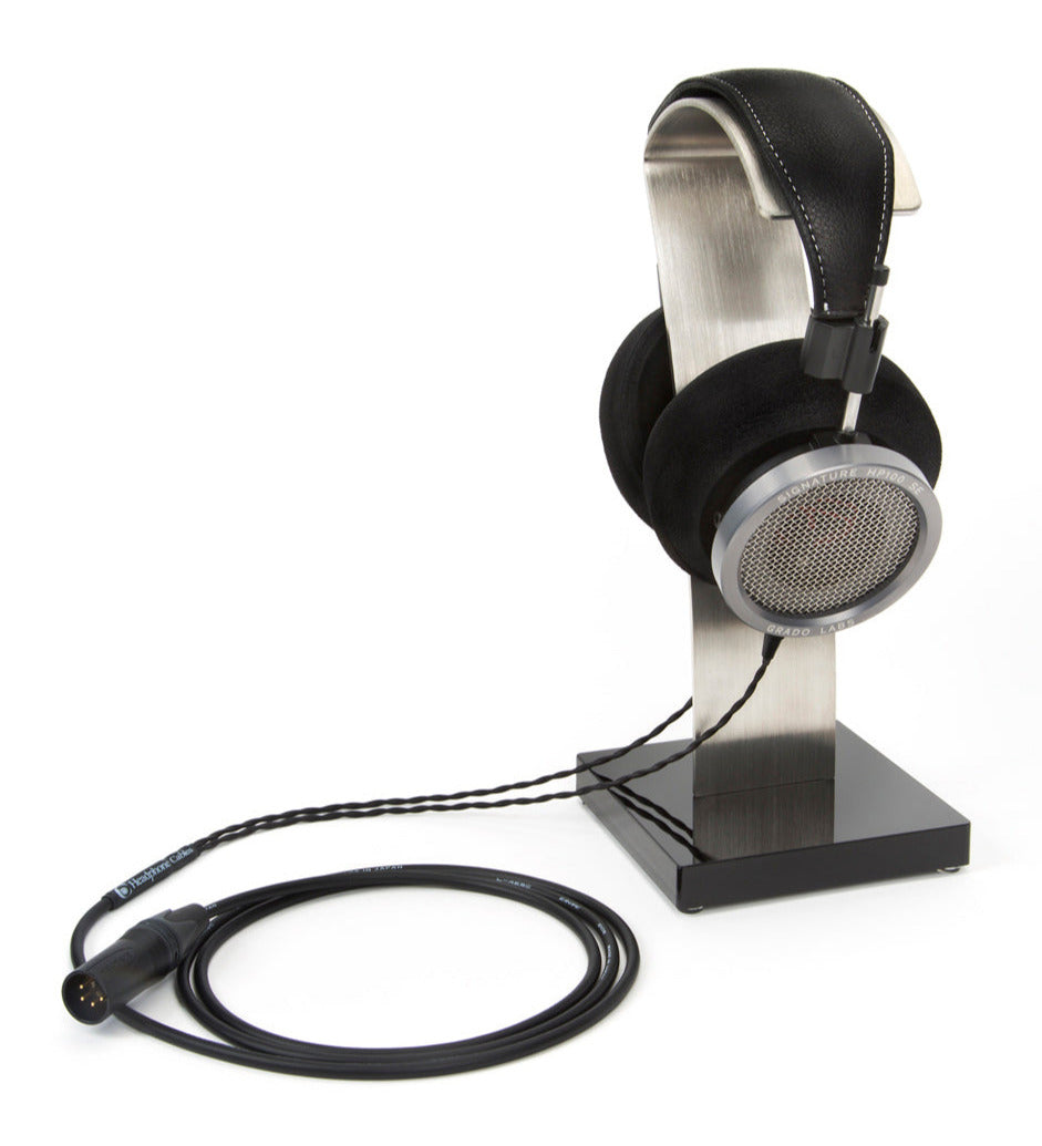 Grado HP100 SE headphone cable with 4-pin XLR connector